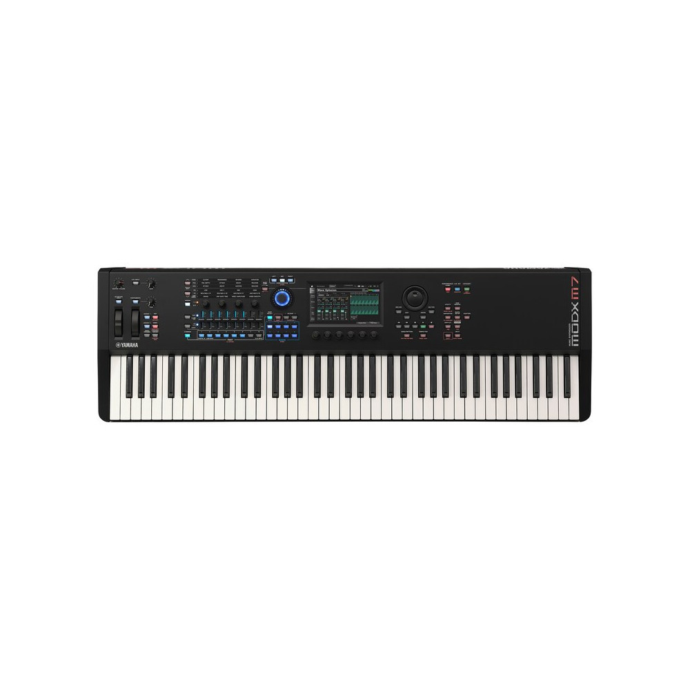 "Yamaha MODX M7 Synthesizer - Best Synthesizers for Producers"