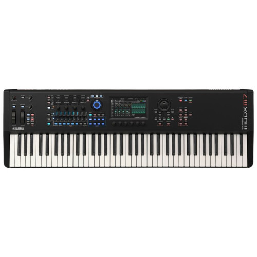 "Yamaha MODX M7 Synthesizer - Best Synthesizers for Producers"