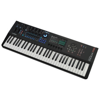 "Yamaha MODX M8 Synthesizer - Top-rated Synthesizers for Music Enthusiasts"