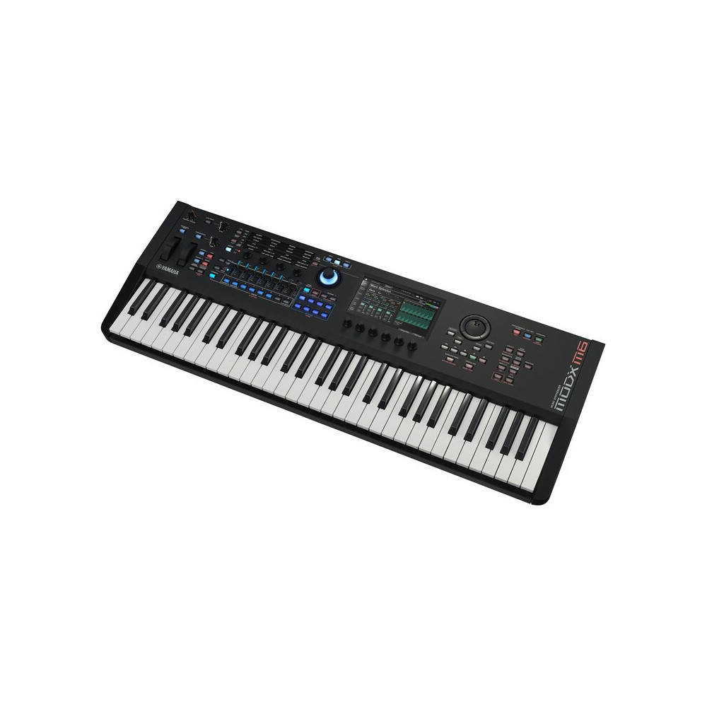 "Yamaha MODX M8 Synthesizer - Top-rated Synthesizers for Music Enthusiasts"