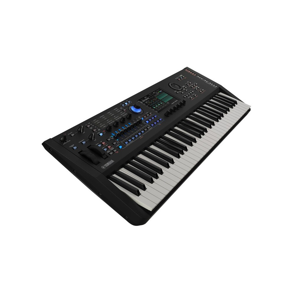 "Yamaha MODX M8 Synthesizer - Top-rated Synthesizers for Music Enthusiasts"