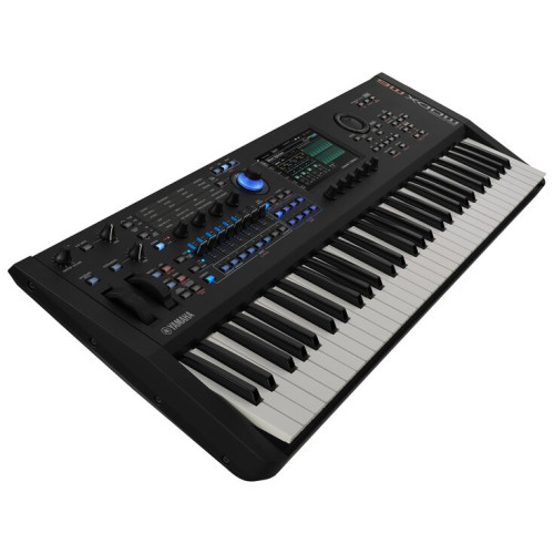 "Yamaha MODX M8 Synthesizer - Top-rated Synthesizers for Music Enthusiasts"