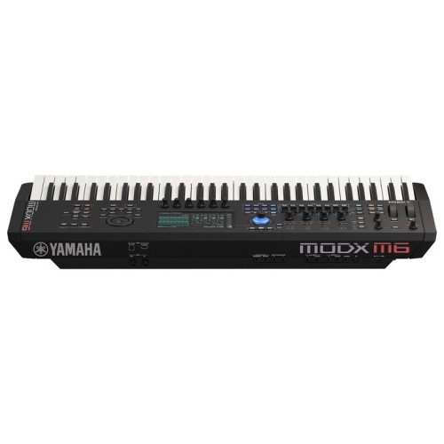 "Yamaha MODX M8 Synthesizer - Top-rated Synthesizers for Music Enthusiasts"