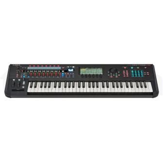 "Yamaha Montage M6 Synthesizer Workstation - Top Quality Synthesizers"
