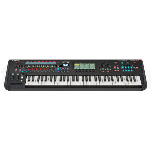 "Yamaha Montage M6 Synthesizer Workstation - Top Quality Synthesizers"