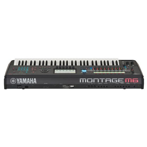 "Yamaha Montage M6 Synthesizer Workstation - Top Quality Synthesizers"