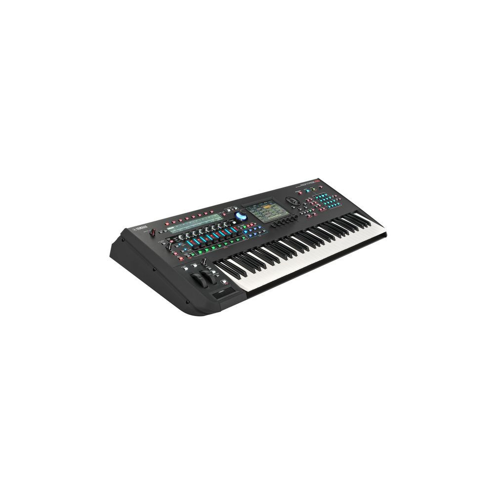 "Yamaha Montage M6 Synthesizer Workstation - Top Quality Synthesizers"