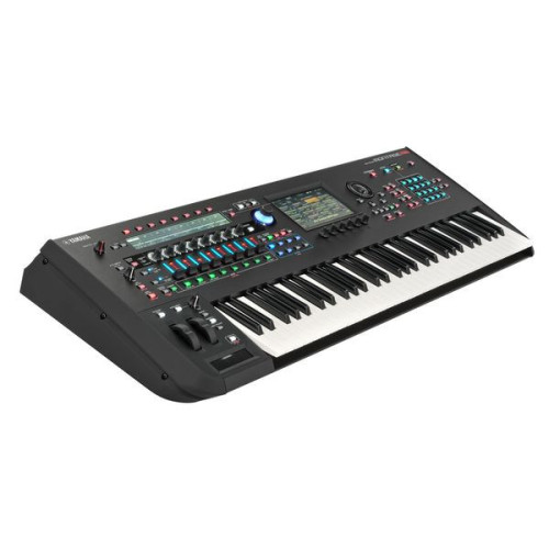 "Yamaha Montage M6 Synthesizer Workstation - Top Quality Synthesizers"