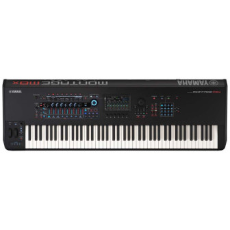"Yamaha Montage M8x Synthesizer Workstation - Best Synthesizers for Music Production"