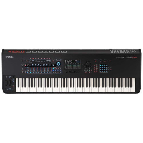 "Yamaha Montage M8x Synthesizer Workstation - Best Synthesizers for Music Production"