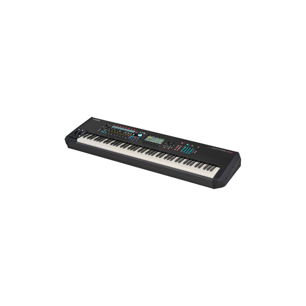 "Yamaha Montage M8x Synthesizer Workstation - Best Synthesizers for Music Production"