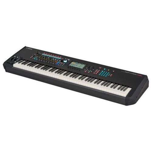 "Yamaha Montage M8x Synthesizer Workstation - Best Synthesizers for Music Production"