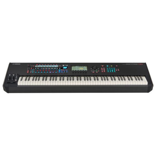 "Yamaha Montage M8x Synthesizer Workstation - Best Synthesizers for Music Production"