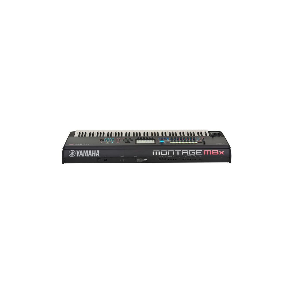 "Yamaha Montage M8x Synthesizer Workstation - Best Synthesizers for Music Production"