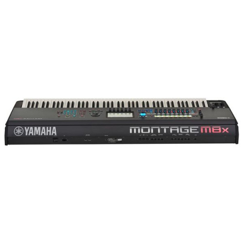"Yamaha Montage M8x Synthesizer Workstation - Best Synthesizers for Music Production"