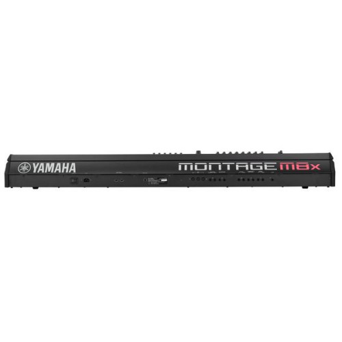 "Yamaha Montage M8x Synthesizer Workstation - Best Synthesizers for Music Production"