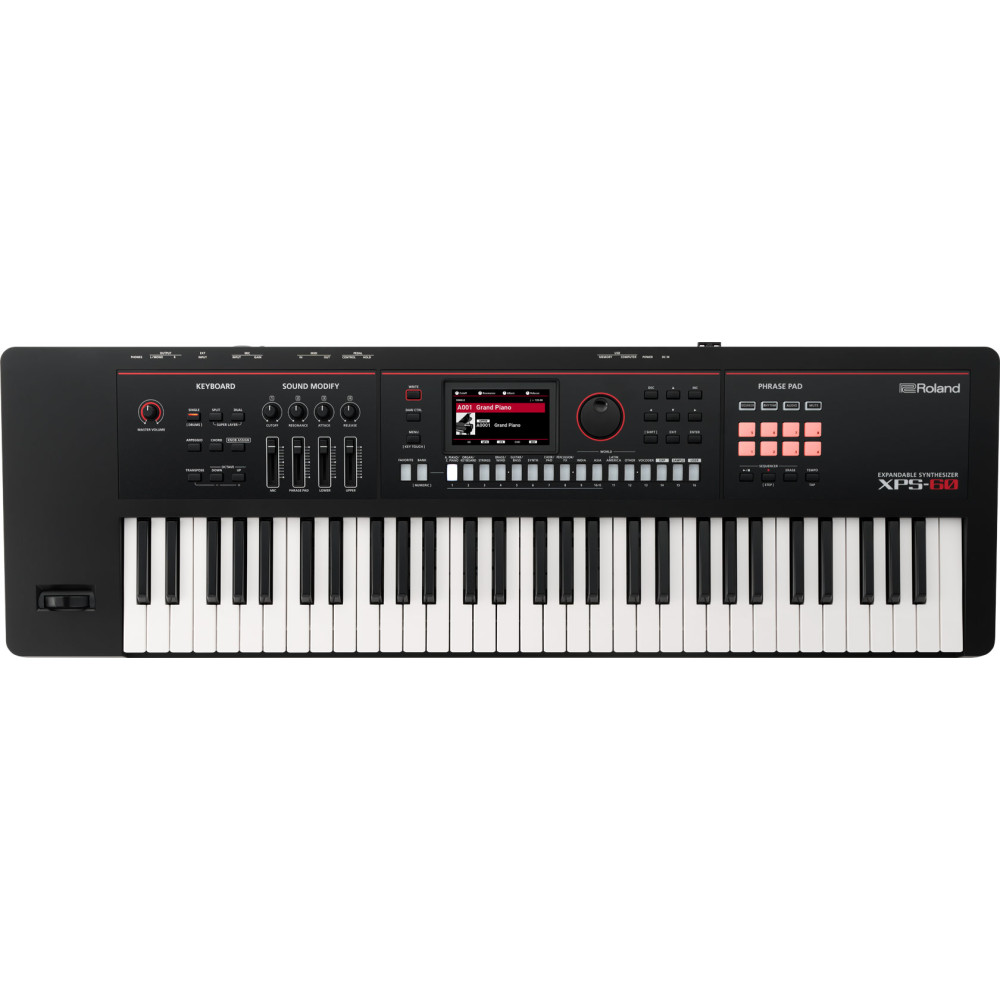 Roland XPS-60 Expandable Synthesizer₹128,294