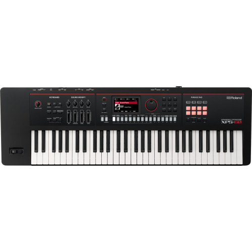 Roland XPS-60 Expandable Synthesizer₹128,294