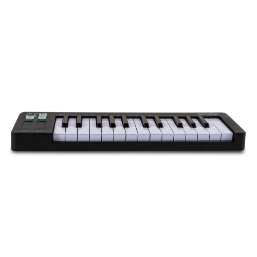 Arturia MicroLab MK3 25-Mini Keys Midi Controller - Best Midi Keyboards