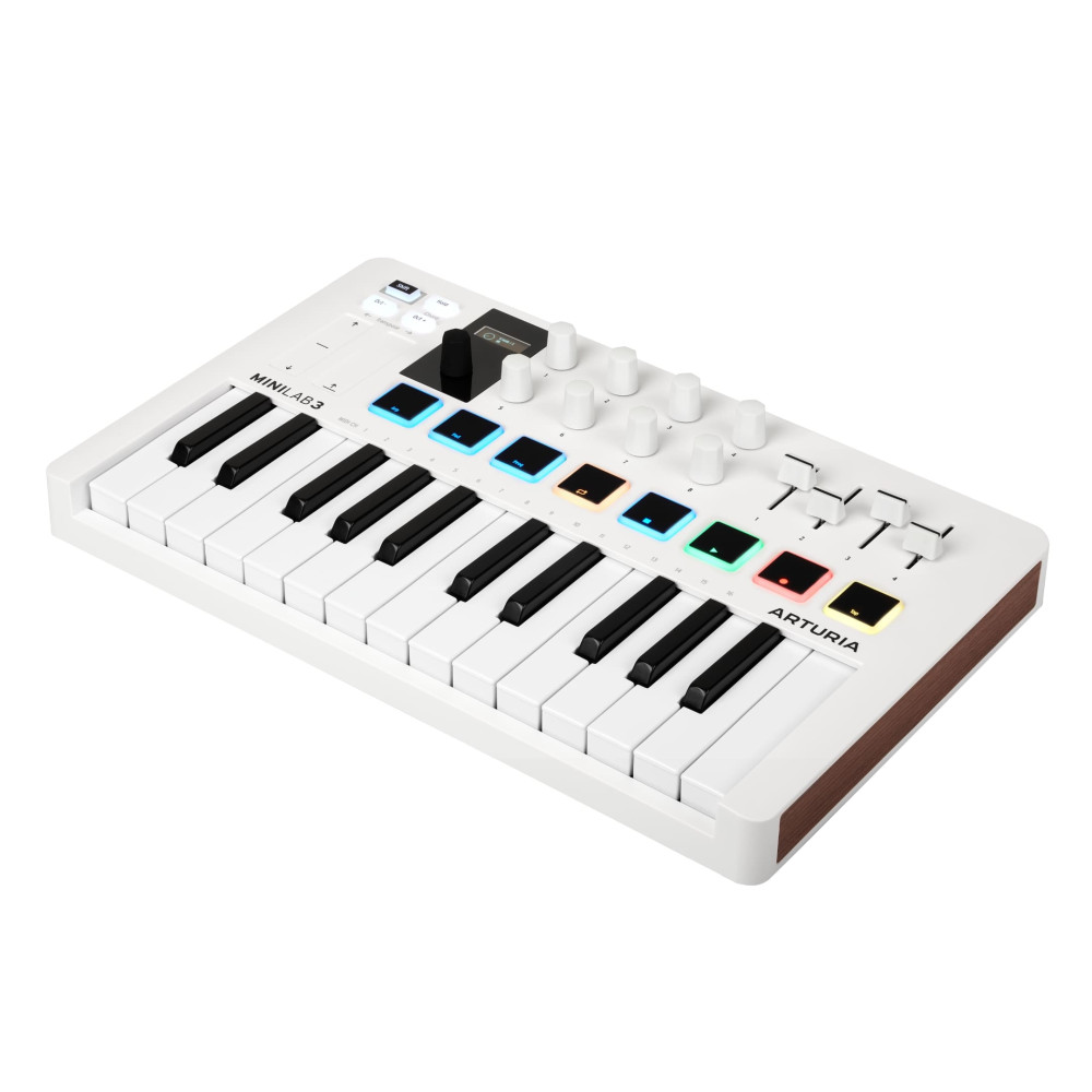 Arturia MiniLab 3 | Best Midi Keyboards | Shop All Products Online