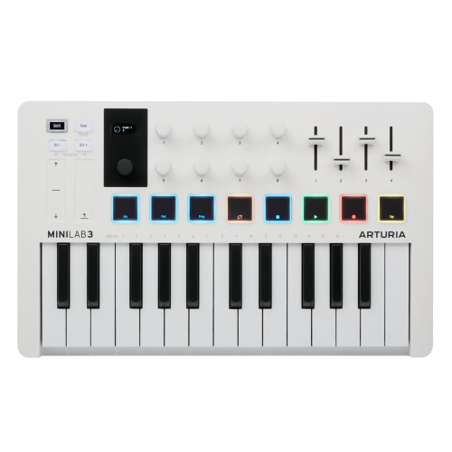 Arturia MiniLab 3 Midi Controller₹11,990