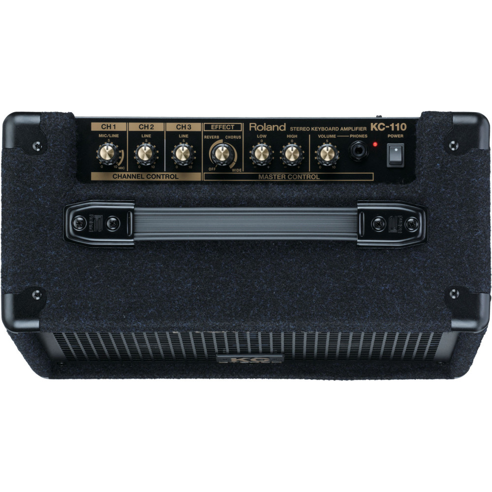 "Get the Best Sound with Roland KC-110 Keyboard Amplifier | Top Keyboard Amps"