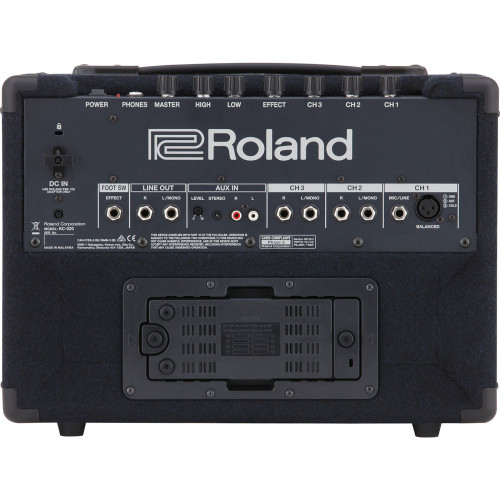 "Roland KC-220 Keyboard Amplifier - Top Choice for Keyboard Amps"