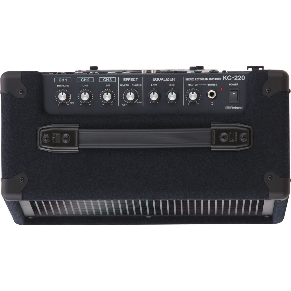 "Roland KC-220 Keyboard Amplifier - Top Choice for Keyboard Amps"