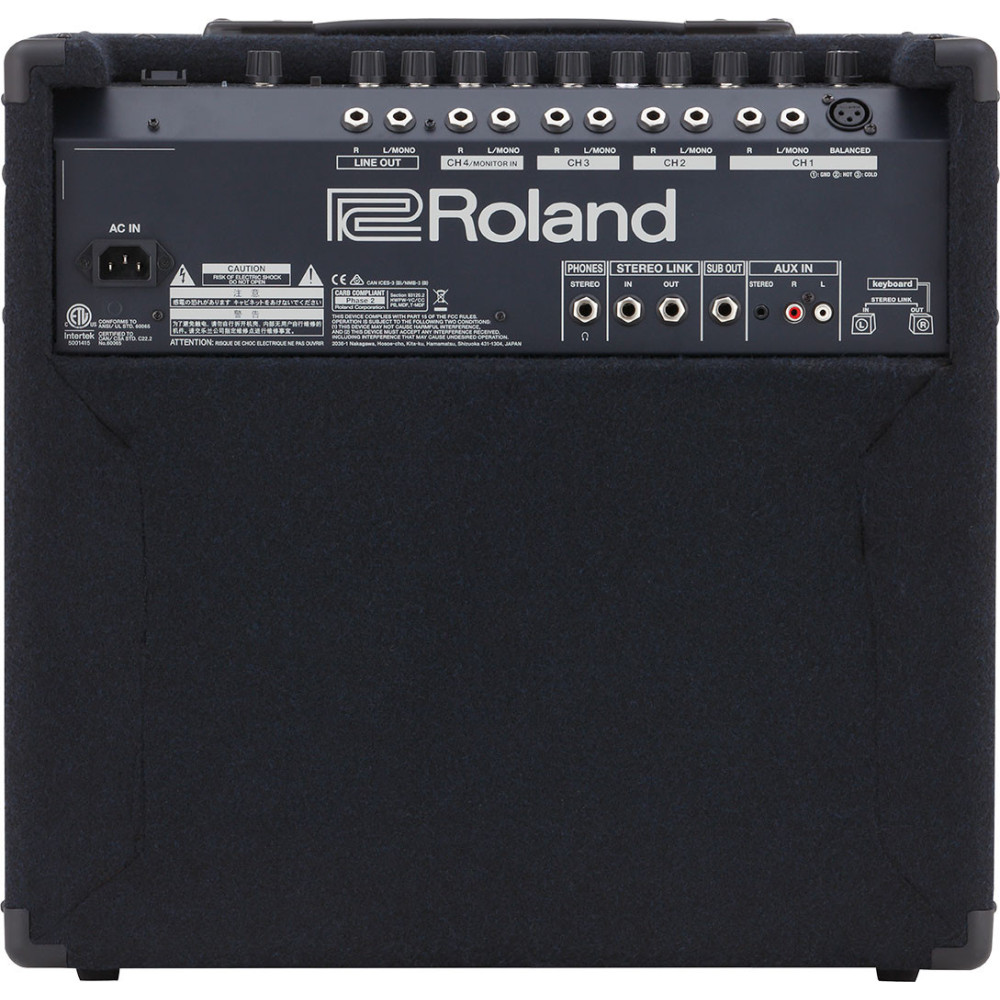 "Get the Best Sound with Roland KC-400 Keyboard Amplifier - Top Keyboard Amps"