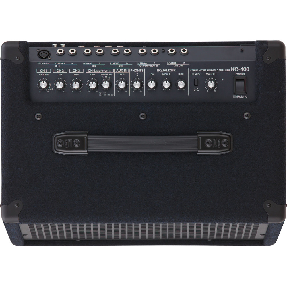 "Get the Best Sound with Roland KC-400 Keyboard Amplifier - Top Keyboard Amps"