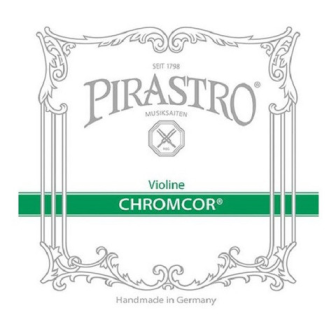 Pirastro Chromocor German Violin Strings