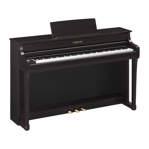 "Yamaha CLP-835 Clavinova Digital Piano with Bench - Top Choice in Digital Pianos"