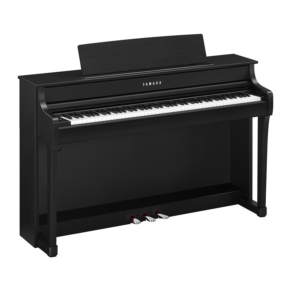 Yamaha CLP-845 Clavinova Digital Piano with Bench