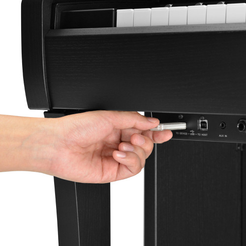 Yamaha CLP-845 Clavinova Digital Piano with Bench