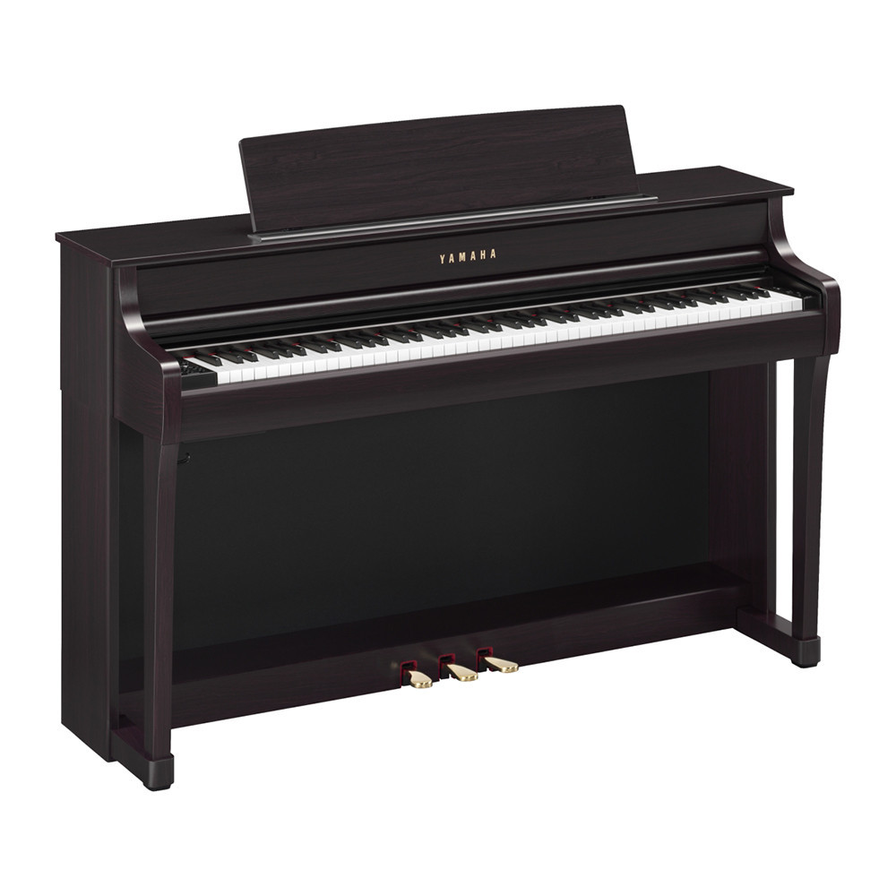 Yamaha CLP-845 Clavinova Digital Piano with Bench
