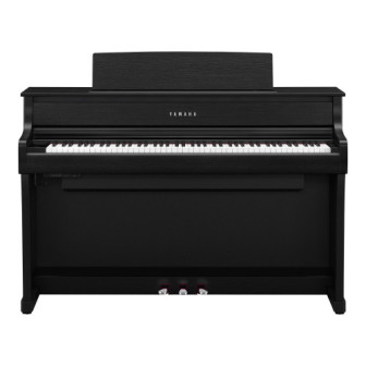 Yamaha CLP-875 Clavinova Digital Piano with Bench