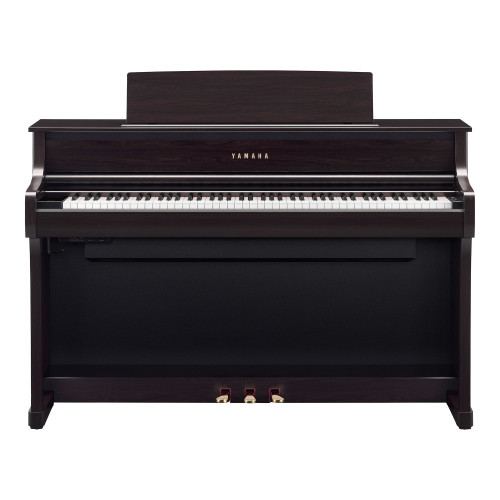 Yamaha CLP-875 Clavinova Digital Piano with Bench