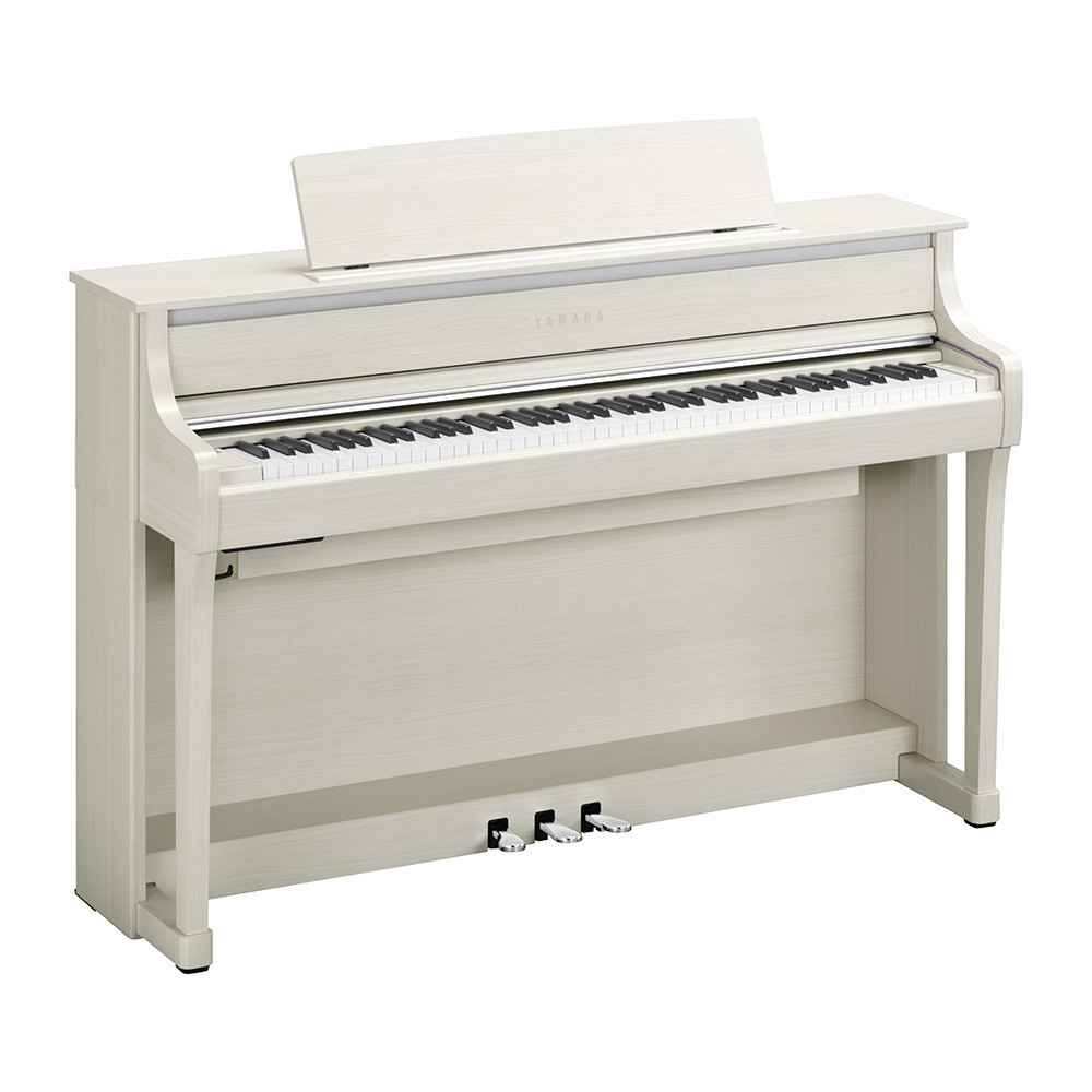 Yamaha CLP-875 Clavinova Digital Piano with Bench