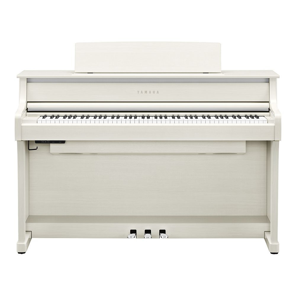 Yamaha CLP-875 Clavinova Digital Piano with Bench