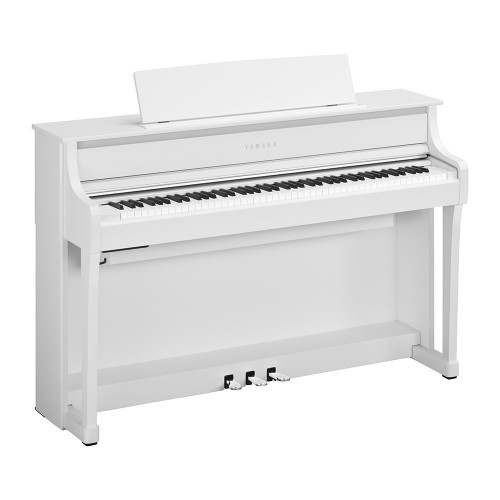 Yamaha CLP-875 Clavinova Digital Piano with Bench