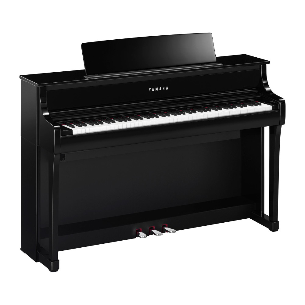 Yamaha CLP-875PE Clavinova Digital Piano