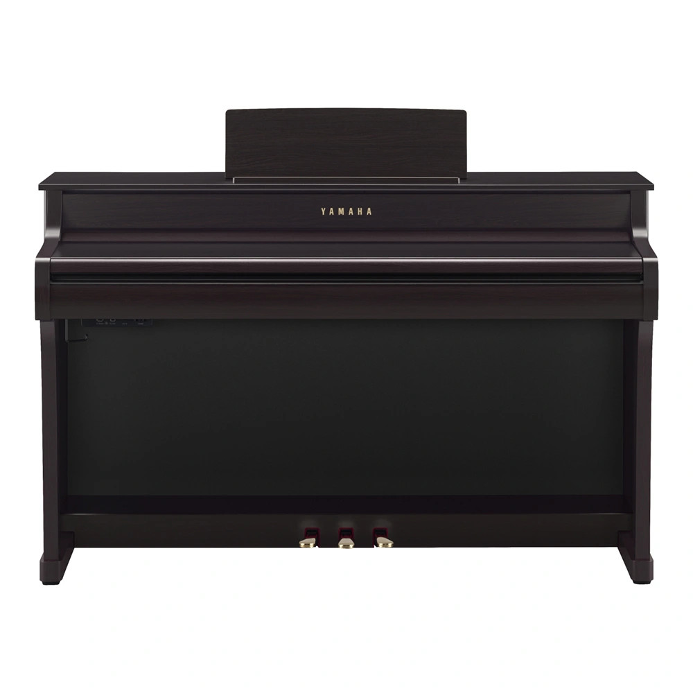 "Yamaha CLP-835 Clavinova Digital Piano with Bench - Top Choice in Digital Pianos"