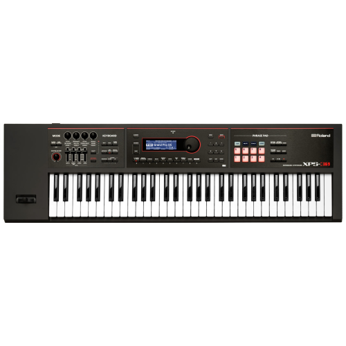Roland XPS-30 Keyboard with Strange C28 and Cable