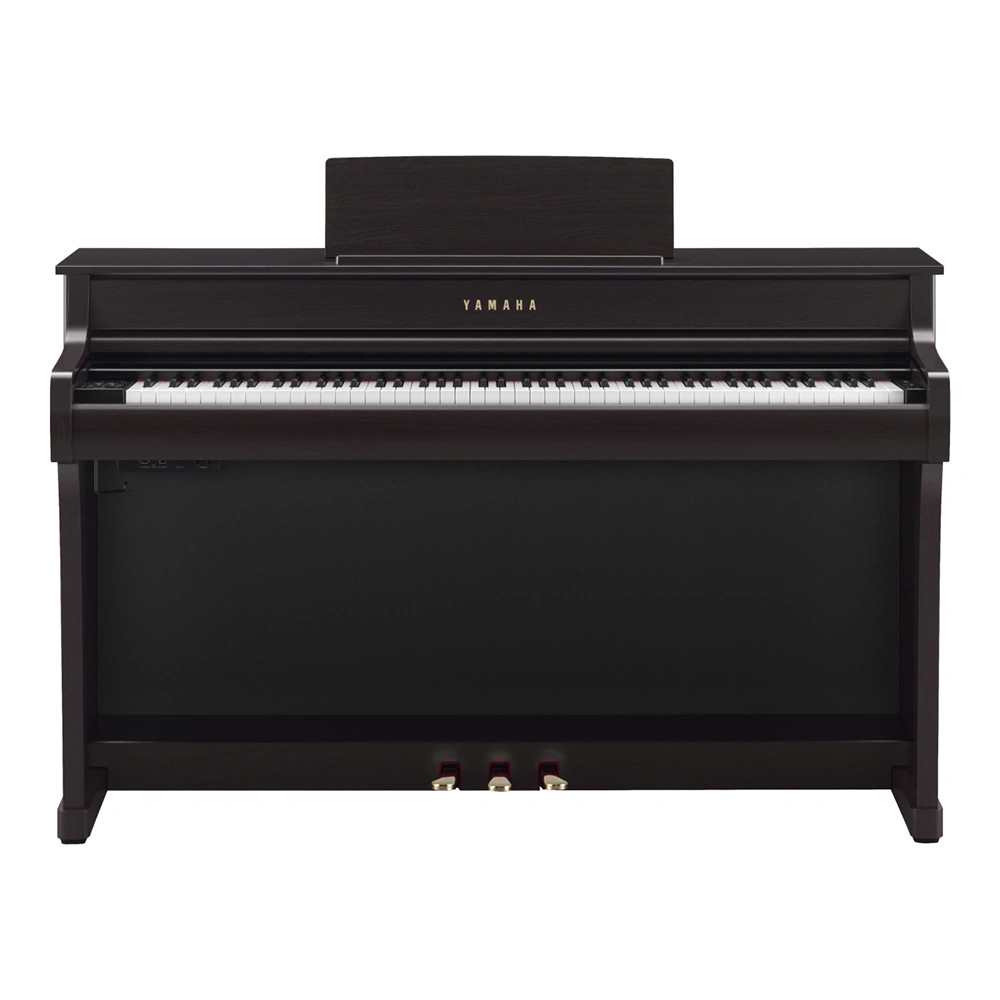 "Yamaha CLP-835 Clavinova Digital Piano with Bench - Top Choice in Digital Pianos"
