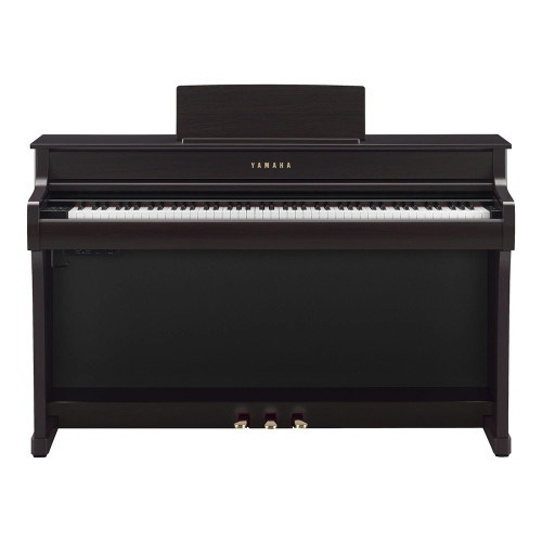 "Yamaha CLP-835 Clavinova Digital Piano with Bench - Top Choice in Digital Pianos"