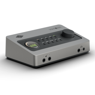"Universal Audio Volt 4 Max USB Audio Interface - Best Audio Interfaces for Pro Sound Quality"