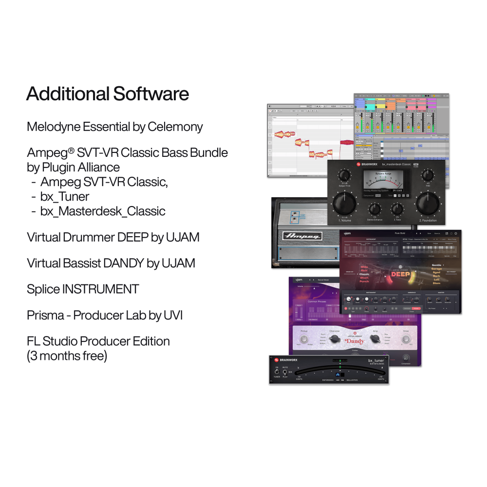 "Universal Audio Volt 4 Max USB Audio Interface - Best Audio Interfaces for Pro Sound Quality"