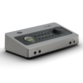 "Universal Audio Volt 4P Max USB Audio Interface - Top Quality Sound Solution"