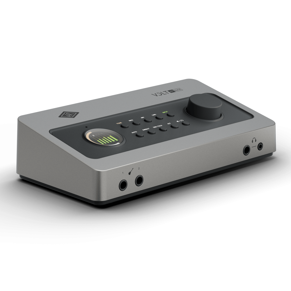 "Universal Audio Volt 4P Max USB Audio Interface - Top Quality Sound Solution"