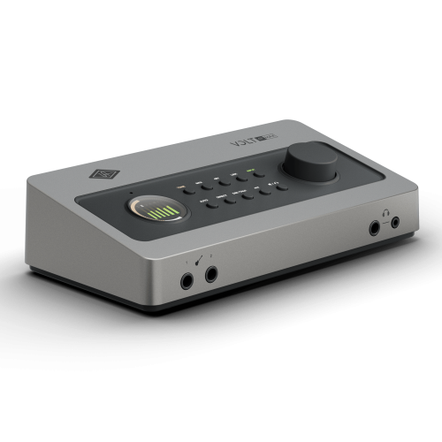 "Universal Audio Volt 4P Max USB Audio Interface - Top Quality Sound Solution"